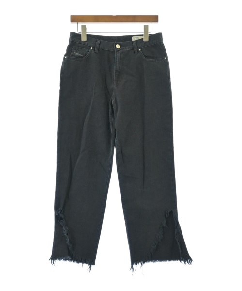 DIESEL(ディーゼル)デニムパンツ 黒 サイズ:28(S位)/2200681931152