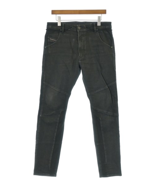 DIESEL(ディーゼル)デニムパンツ 黒 サイズ:30(M位)/2200684828046