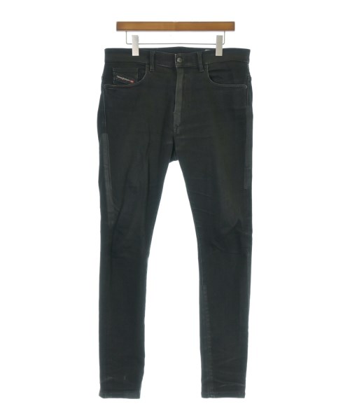 DIESEL(ディーゼル)デニムパンツ 黒 サイズ:32(L位)/2200684828053