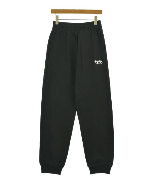 DIESEL(ディーゼル)スウェットパンツ 黒 サイズ:XS/2200690968224