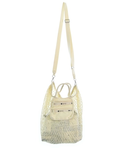 Lesport SAC(レスポートサック)ショルダーバッグ 白 サイズ:-/2200610150043