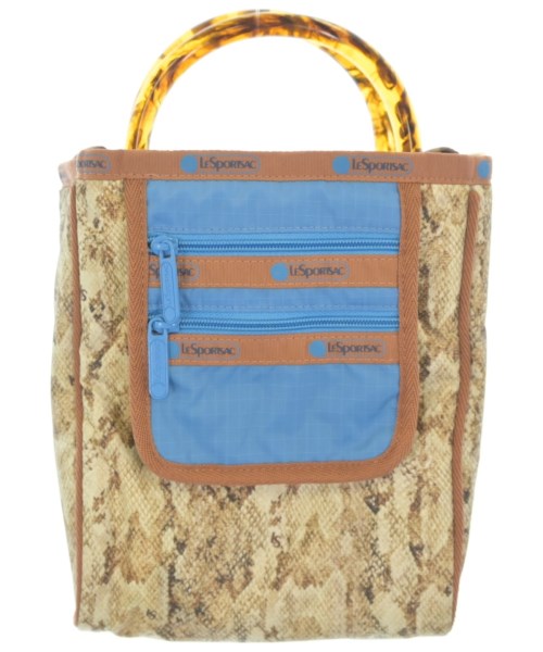 Lesport SAC(レスポートサック)トートバッグ ベージュ サイズ:-/2200681437067