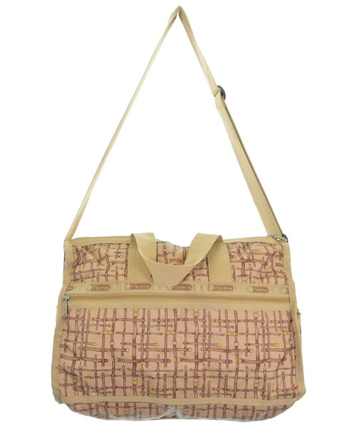 Lesport SAC(レスポートサック)ボストンバッグ ベージュ サイズ:-/2200697292094
