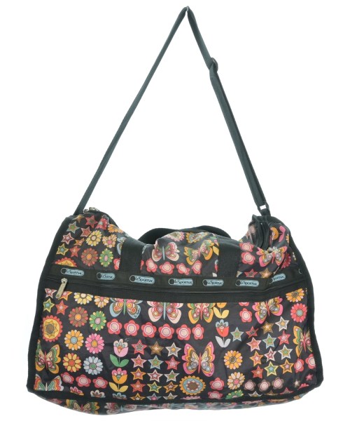 Lesport SAC(レスポートサック)ボストンバッグ 黒 サイズ:-/2200697292117
