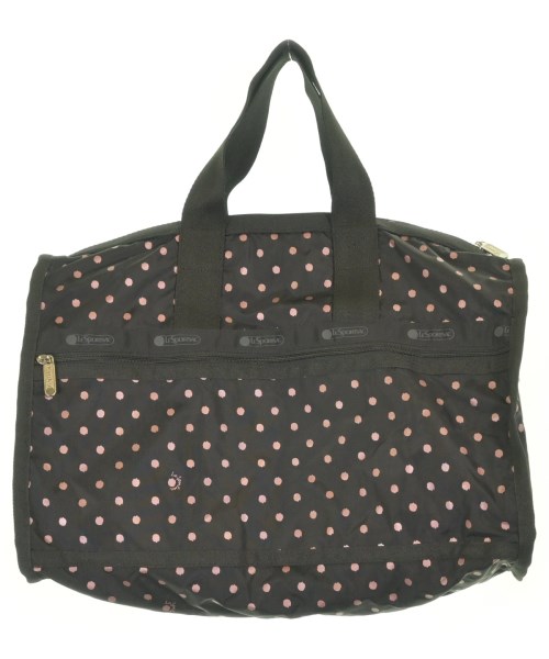 Lesport SAC(レスポートサック)ボストンバッグ 黒 サイズ:-/2200695252823