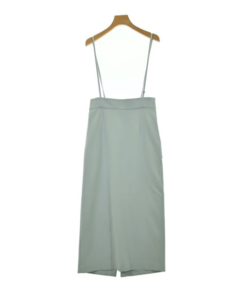 Rouge vif(ルージュヴィフ)ロング・マキシ丈スカート 青 サイズ:38(M位)/2200662513063