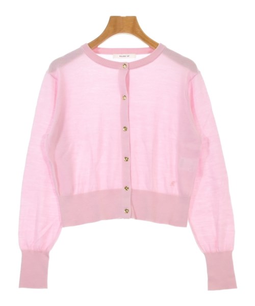 Rouge vif(ルージュヴィフ)カーディガン ピンク サイズ:F/2200667936065