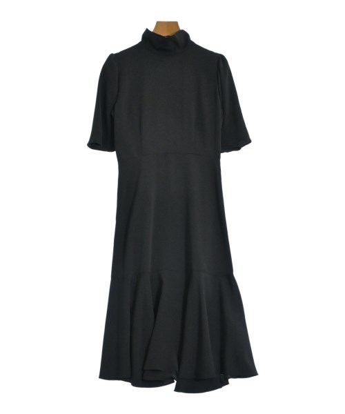 Vanessa bruno(ヴァネッサ　ブルーノ)ワンピース 黒 サイズ:36(S位)/2200649406036