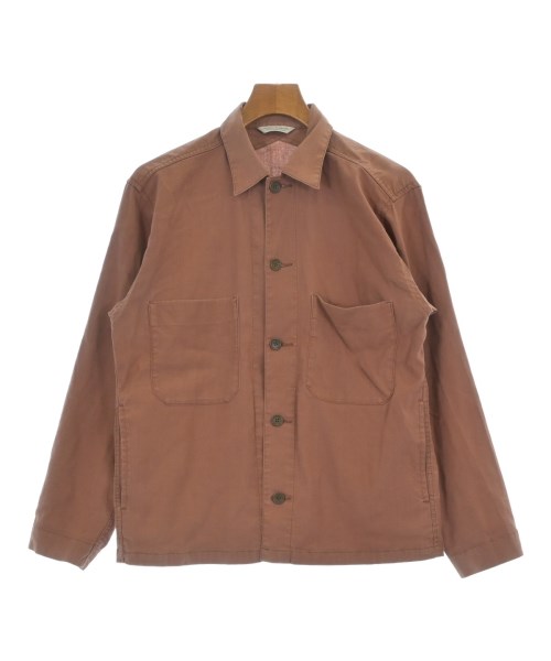 JOURNAL STANDARD(ジャーナルスタンダード)カバーオール 茶 サイズ:M/2200632652181