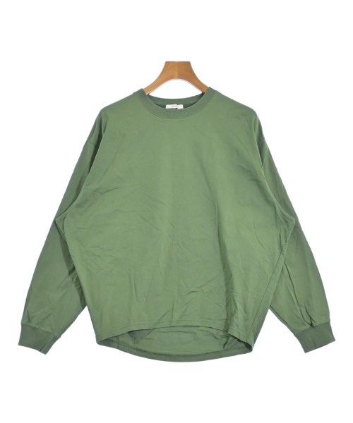 JOURNAL STANDARD(ジャーナルスタンダード)Tシャツ・カットソー 緑 サイズ:F/2200634394270