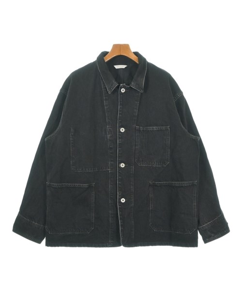 JOURNAL STANDARD(ジャーナルスタンダード)カバーオール 黒 サイズ:L/2200675103176