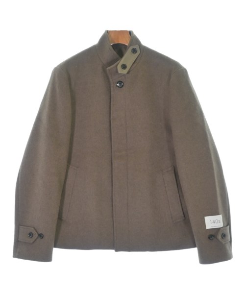 JOURNAL STANDARD(ジャーナルスタンダード)ステンカラーコート 茶 サイズ:M/2200672870026