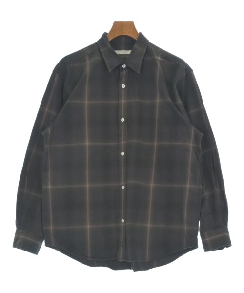 JOURNAL STANDARD(ジャーナルスタンダード)カジュアルシャツ グレー サイズ:M/2200662833055