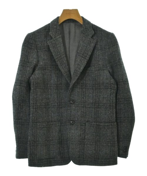 JOURNAL STANDARD(ジャーナルスタンダード)カジュアルジャケット グレー サイズ:S/2200665109225