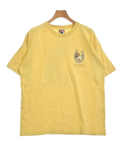 JOURNAL STANDARD(ジャーナルスタンダード)Tシャツ・カットソー 黄 サイズ:L/2200684909035
