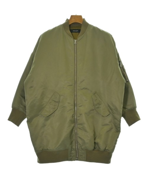 ジャーナルスタンダード(JOURNAL STANDARD)のJOURNAL STANDARD ミリタリーブルゾン