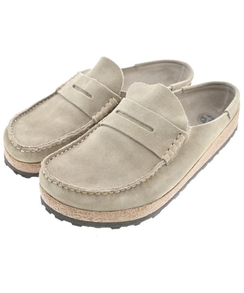 BIRKENSTOCK(ビルケンシュトック)サンダル ベージュ サイズ:28cm/2200637426077