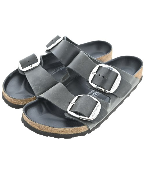 BIRKENSTOCK(ビルケンシュトック)サンダル 黒 サイズ:27cm/2200638236040