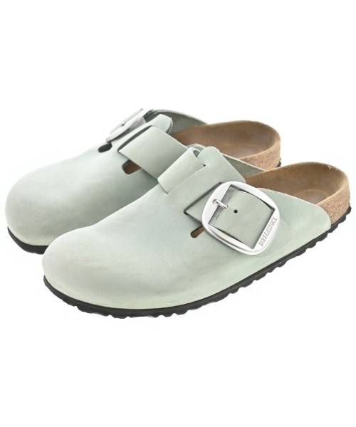 BIRKENSTOCK(ビルケンシュトック)サンダル 緑 サイズ:25cm/2200642783059