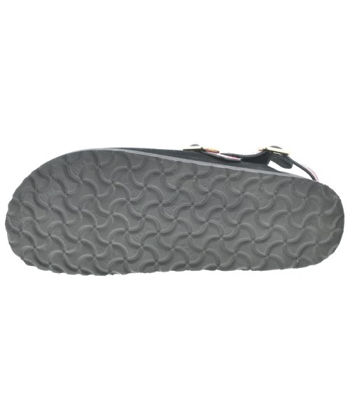 BIRKENSTOCK（ビルケンシュトック）サンダル 黒 サイズ:26cm メンズ/2200584701012