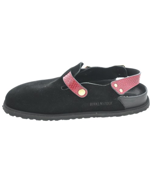 BIRKENSTOCK（ビルケンシュトック）サンダル 黒 サイズ:26cm メンズ/2200584701012