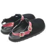 BIRKENSTOCK（ビルケンシュトック）サンダル 黒 サイズ:26cm メンズ/2200584701012