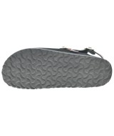 BIRKENSTOCK（ビルケンシュトック）サンダル 黒 サイズ:26cm メンズ/2200584701012