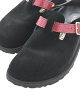BIRKENSTOCK（ビルケンシュトック）サンダル 黒 サイズ:26cm メンズ/2200584701012
