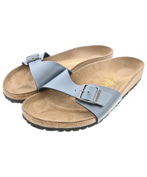 BIRKENSTOCK(ビルケンシュトック)サンダル シルバー サイズ:27cm/2200590777049