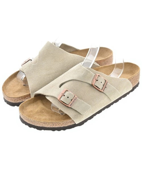 BIRKENSTOCK(ビルケンシュトック)サンダル ベージュ サイズ:26.5cm/2200625828012