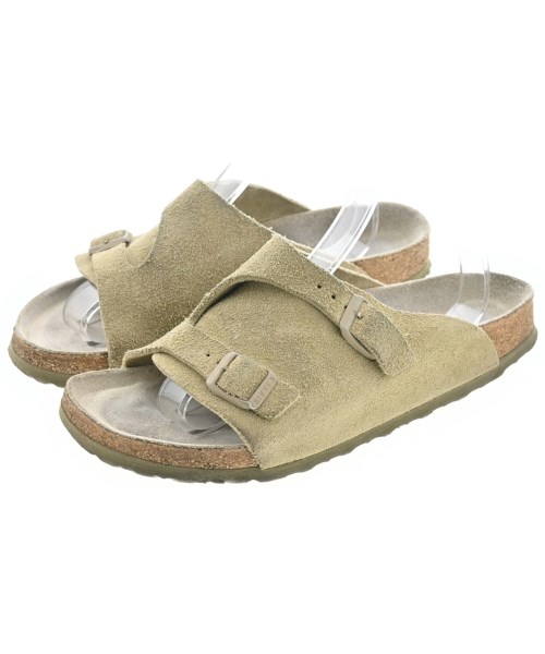 BIRKENSTOCK(ビルケンシュトック)サンダル ベージュ サイズ:26cm/2200631532057