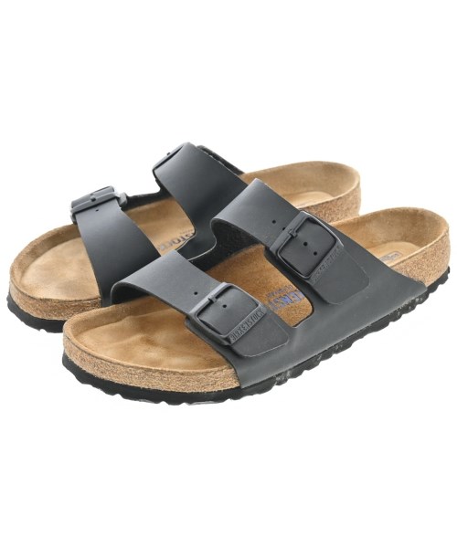 BIRKENSTOCK(ビルケンシュトック)サンダル 黒 サイズ:26cm/2200620139137