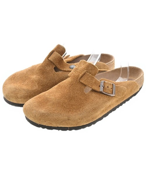 BIRKENSTOCK(ビルケンシュトック)サンダル 茶 サイズ:26cm/2200603571114