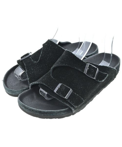BIRKENSTOCK(ビルケンシュトック)サンダル 黒 サイズ:26.5cm/2200609787076