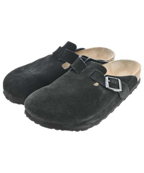 BIRKENSTOCK(ビルケンシュトック)サンダル 黒 サイズ:27cm/2200662213062