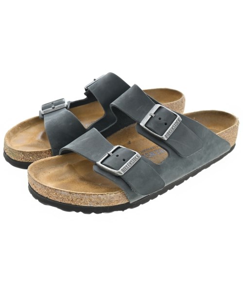 BIRKENSTOCK(ビルケンシュトック)サンダル 黒 サイズ:25cm/2200700666270