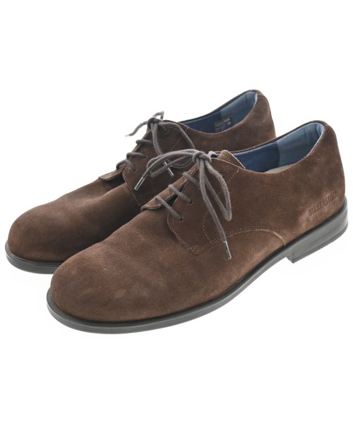 BIRKENSTOCK(ビルケンシュトック)ビジネス・ドレスシューズ 茶 サイズ:27cm/2200664371135