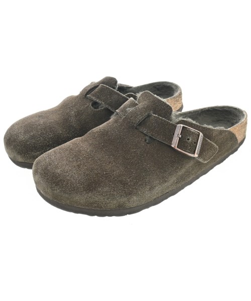 BIRKENSTOCK(ビルケンシュトック)サンダル 茶 サイズ:27cm/2200665955105