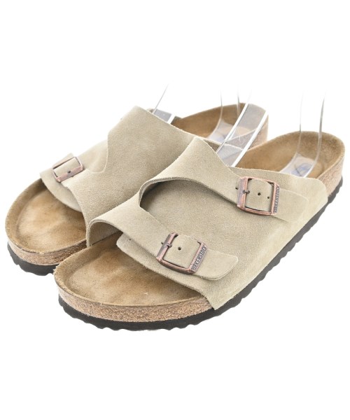 BIRKENSTOCK(ビルケンシュトック)サンダル ベージュ サイズ:28cm/2200679673729