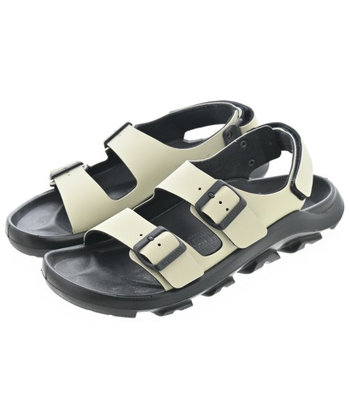 BIRKENSTOCK(ビルケンシュトック)サンダル ベージュ サイズ:26.5cm/2200684462318