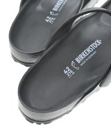 BIRKENSTOCK（ビルケンシュトック）サンダル 黒 サイズ:27cm メンズ/2200690385014