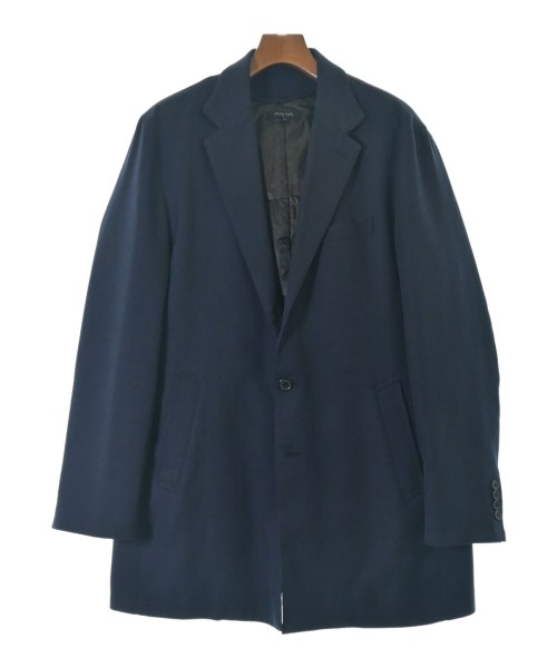 MICHEL KLEIN HOMME(ミッシェルクランオム)ジャケット 紺 サイズ:51(XL位)/2200701382087