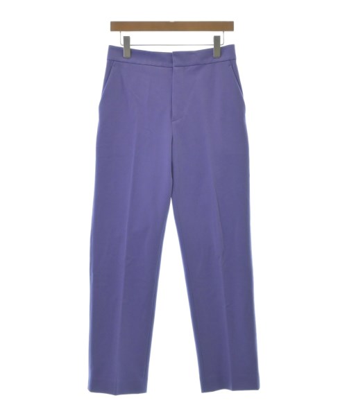 23区(ニジューサンク)スラックス 紫 サイズ:40(M位)/2200504726064