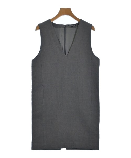 23区(ニジューサンク)ワンピース グレー サイズ:32(XXS位)/2200632676064