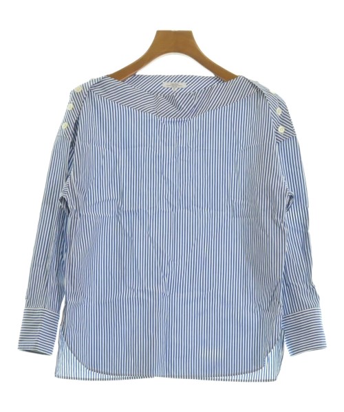 23区(ニジューサンク)カジュアルシャツ 青 サイズ:32(XXS位)/2200656368013