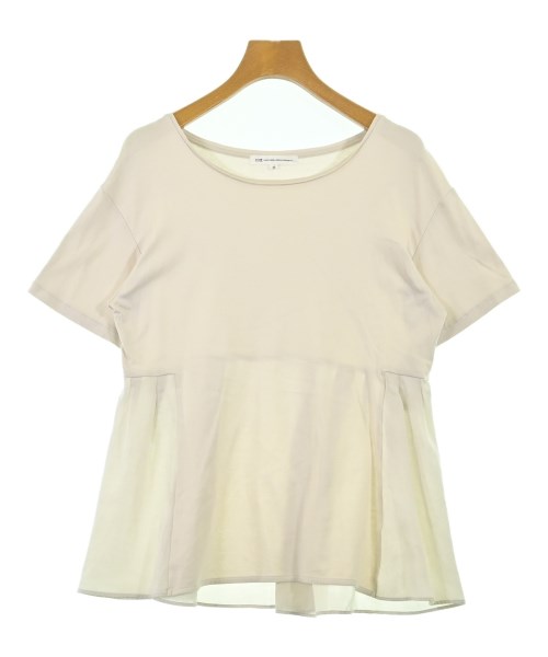 23区(ニジューサンク)Tシャツ・カットソー ベージュ サイズ:38(M位)/2200701918101