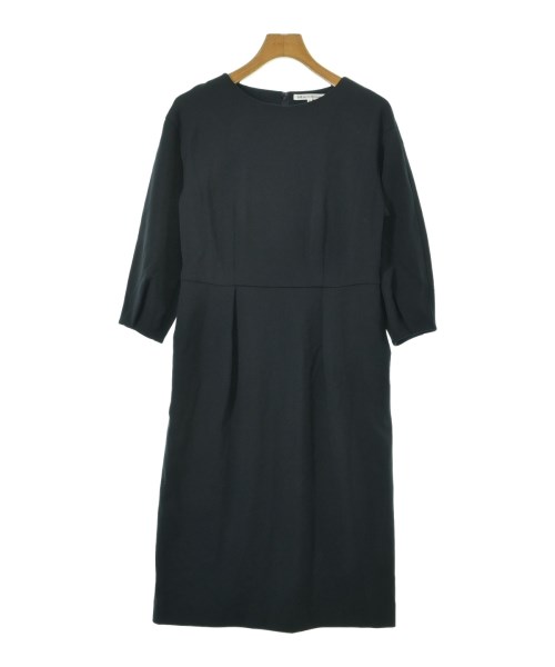 23区(ニジューサンク)ワンピース 紺 サイズ:40(M位)/2200659933225