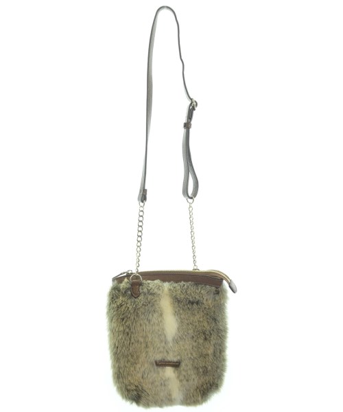 23区(ニジューサンク)ショルダーバッグ ベージュ サイズ:-/2200664640064