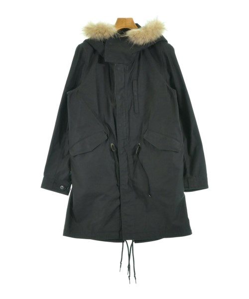 ラウンジリザード(LOUNGE LIZARD)のLOUNGE LIZARD モッズコート