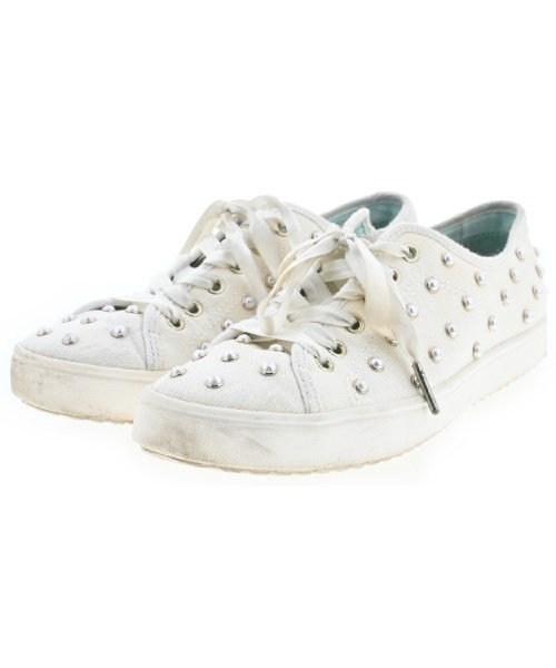 kate spade new york(ケイトスペードニューヨーク)スニーカー 白 サイズ:US6(23cm位)/2200481757082